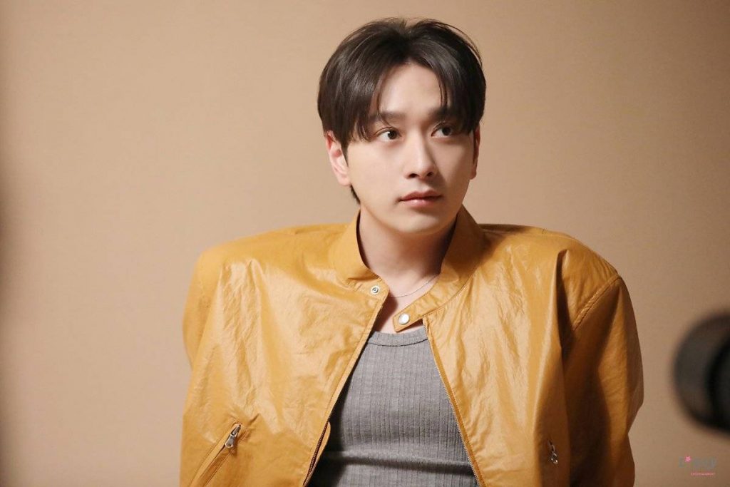 Actor: Hwang Chan-sung