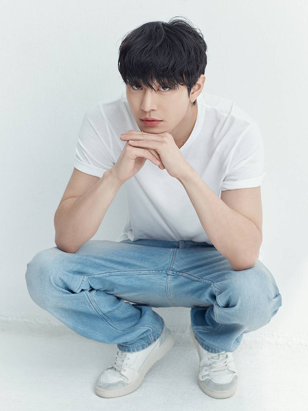 Actor: Ahn Hyo-seop