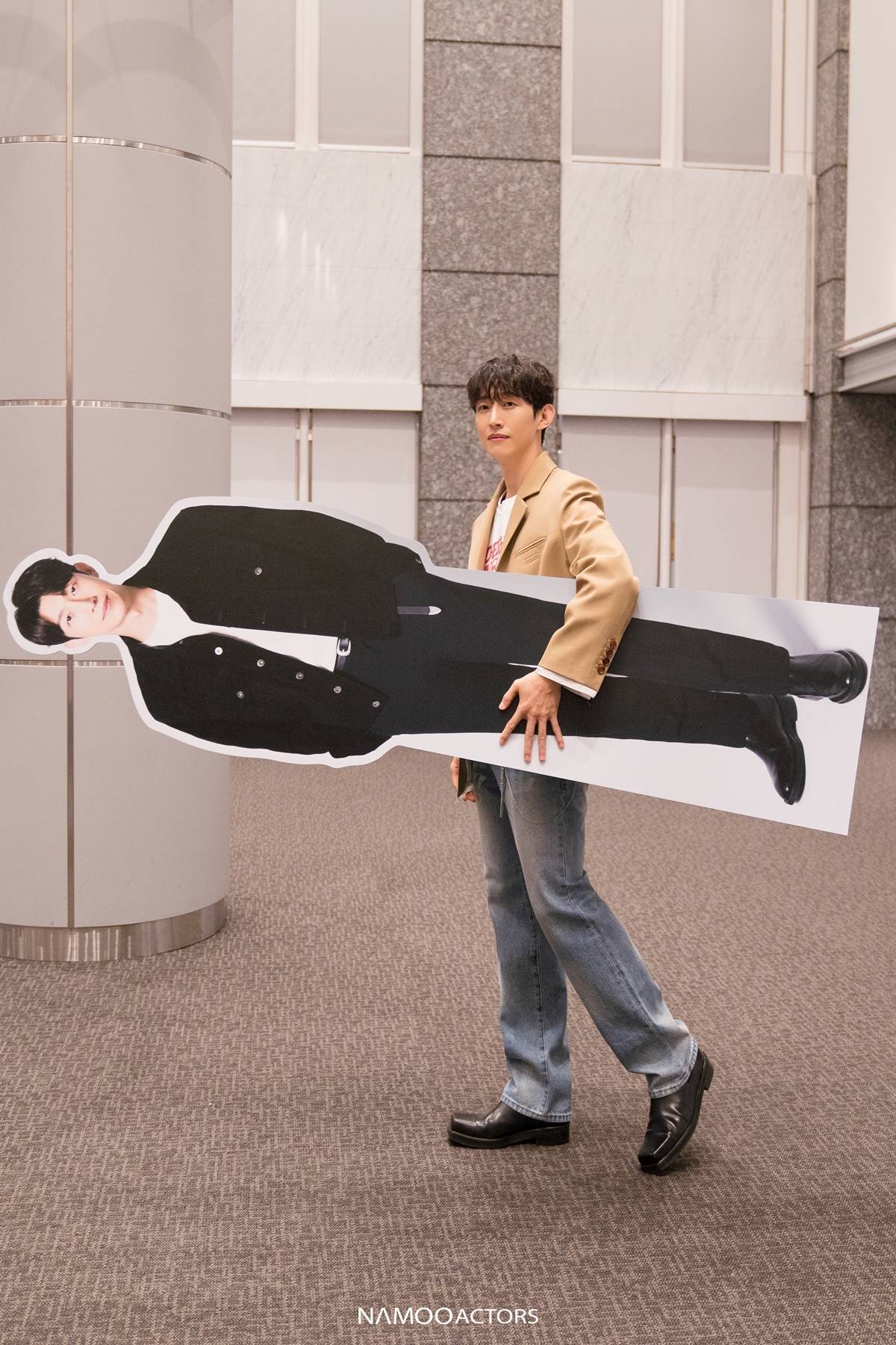 Actor: Kang Ki-young