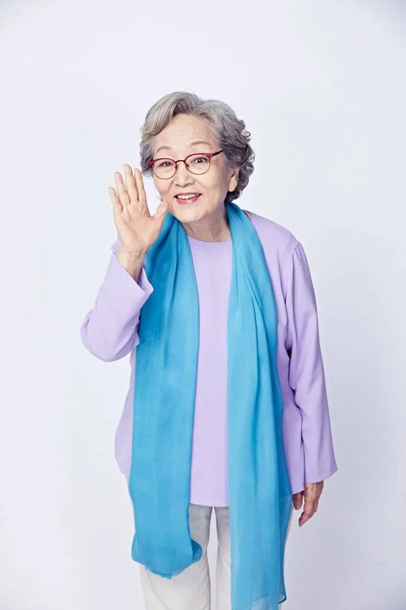 Actriz: Kim Young-ok